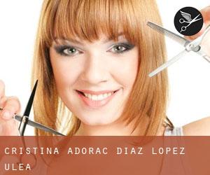 Cristina Adorac Diaz Lopez (Ulea)