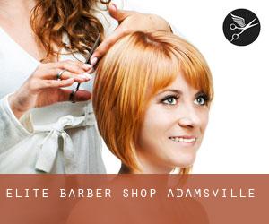 Elite Barber Shop (Adamsville)