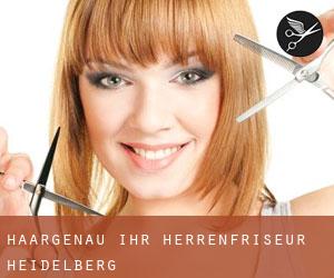 Haargenau Ihr Herrenfriseur (Heidelberg)