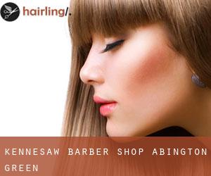 Kennesaw Barber Shop (Abington Green)