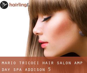 Mario Tricoci Hair Salon & Day Spa (Addison) #5