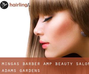 Minga's Barber & Beauty Salon (Adams Gardens)