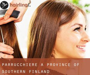 parrucchiere a Province of Southern Finland parrucchiere a Province of Southern Finland