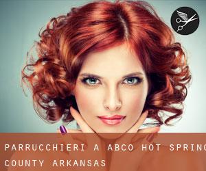 parrucchieri a Abco (Hot Spring County, Arkansas)