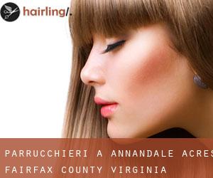 parrucchieri a Annandale Acres (Fairfax County, Virginia)