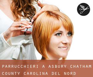 parrucchieri a Asbury (Chatham County, Carolina del Nord)