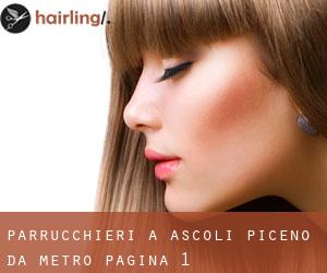 parrucchieri a Ascoli Piceno da metro - pagina 1