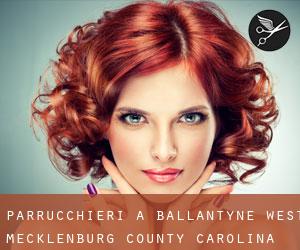 parrucchieri a Ballantyne West (Mecklenburg County, Carolina del Nord)