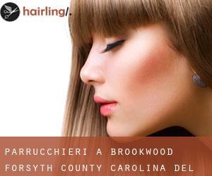 parrucchieri a Brookwood (Forsyth County, Carolina del Nord)