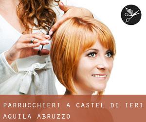 parrucchieri a Castel di Ieri (Aquila, Abruzzo)