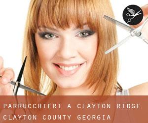 parrucchieri a Clayton Ridge (Clayton County, Georgia)