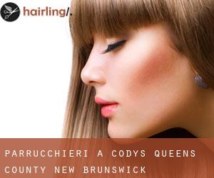 parrucchieri a Codys (Queens County, New Brunswick)
