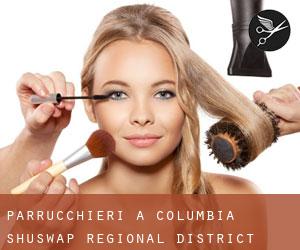parrucchieri a Columbia-Shuswap Regional District