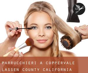 parrucchieri a Coppervale (Lassen County, California)