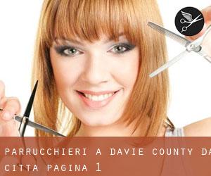 parrucchieri a Davie County da città - pagina 1