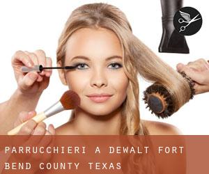 parrucchieri a Dewalt (Fort Bend County, Texas)