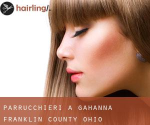 parrucchieri a Gahanna (Franklin County, Ohio)