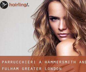 parrucchieri a Hammersmith and Fulham (Greater London, Inghilterra)