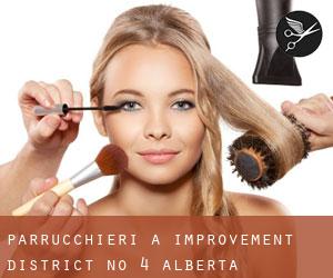 parrucchieri a Improvement District No. 4 (Alberta)