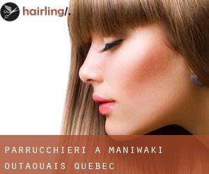 parrucchieri a Maniwaki (Outaouais, Quebec)