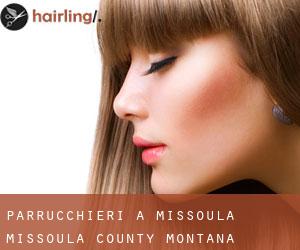 parrucchieri a Missoula (Missoula County, Montana)