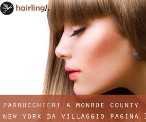 parrucchieri a Monroe County New York da villaggio - pagina 1