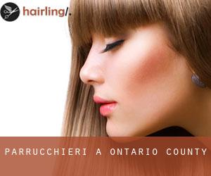 parrucchieri a Ontario County