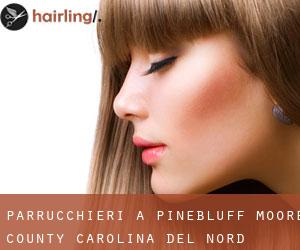 parrucchieri a Pinebluff (Moore County, Carolina del Nord)