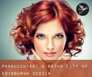 parrucchieri a Ratho (City of Edinburgh, Scozia)