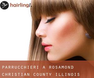 parrucchieri a Rosamond (Christian County, Illinois)