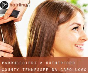 parrucchieri a Rutherford County Tennessee da capoluogo - pagina 1