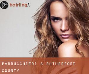parrucchieri a Rutherford County