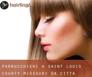 parrucchieri a Saint Louis County Missouri da città - pagina 1
