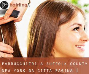 parrucchieri a Suffolk County New York da città - pagina 1