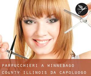 parrucchieri a Winnebago County Illinois da capoluogo - pagina 1