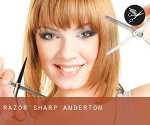 Razor Sharp (Anderton)