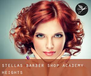 Stella's Barber Shop (Academy Heights)
