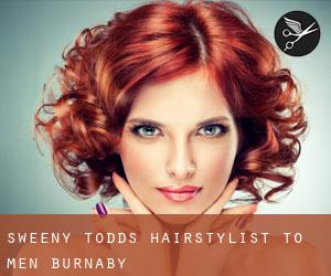 Sweeny Todd's Hairstylist To Men (Burnaby)