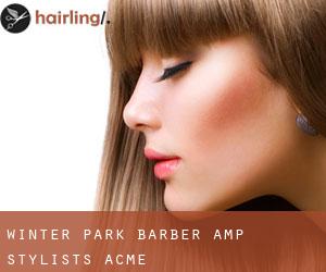 Winter Park Barber & Stylists (Acme)